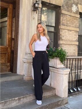 ALO Yoga High-Waist Pursuit Trouser